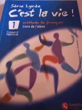 Cest la vie! 1, Serie Lycee, Bachillerato
