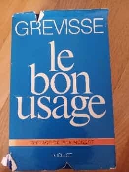Bon Usage
