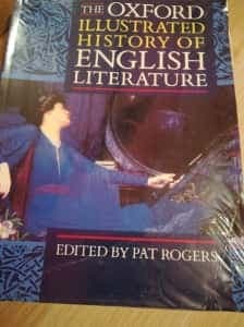 The Oxford illustrated history of English literature