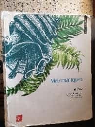 Matemàtiques, 4t ESO