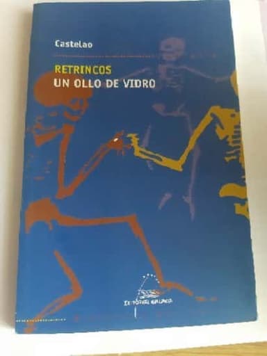 RETRINCOS UN OLLO DE VIDRIO