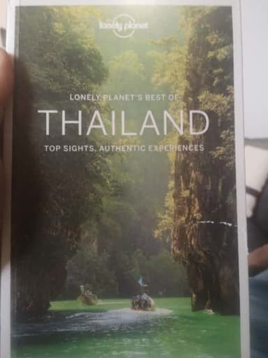 Lonely Planet Best of Thailand