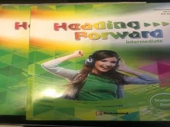 Heading Forward Intermediate Book and Workbook