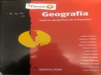 Geografía 