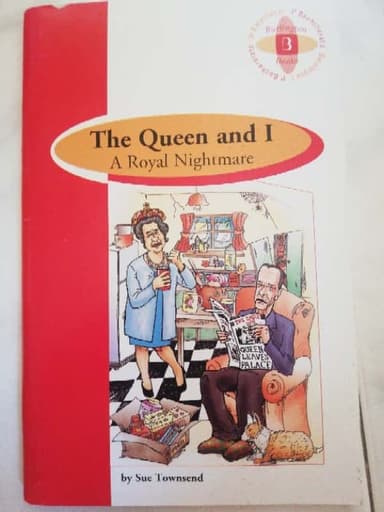 The Queen And I 