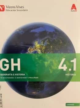 Geografía e historia 4.1 4.2