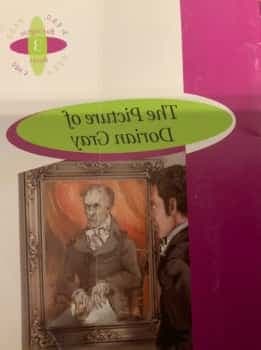The picture of Dorian Gray