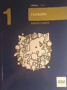 Filosofía 1º de bachiller 