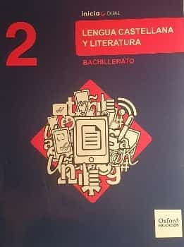 Lengua castellana y literatura 2 Bachillerato