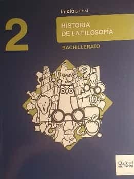 HISTORIA DE LA FILOSOFÍA 