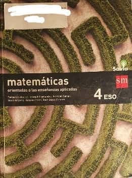 Matemáticas orientadas a las enseñanzas aplicadas