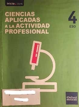 Ciencias aplicadas a la actividad profesional