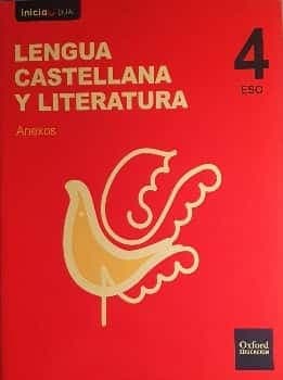 Anexos Lengua castellana y literatura