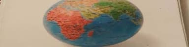 Geografía 3°ESO
