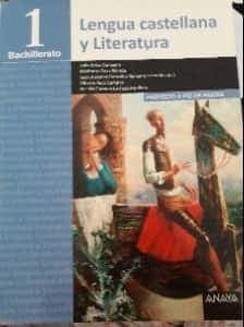 lengua castellana y literatura