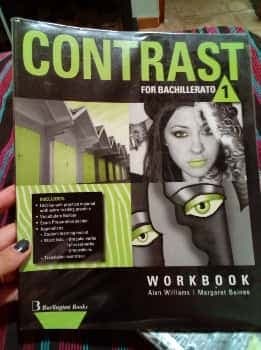 Contrast for Bachillerato 1 Workbook