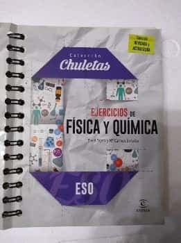 Ejercicios de Física y Quimica