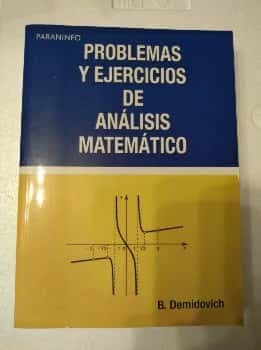 Problemas y Ejercicios de Analisis Matematico