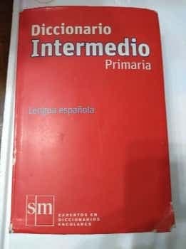 Diccionario lengua española