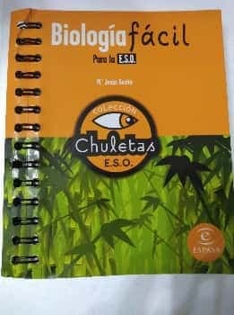 Biología fácil para la ESO