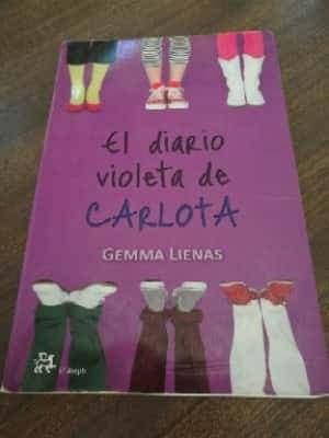 El diario violeta de Carlota