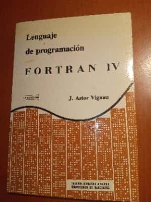 lenguaje de programación fortran 4