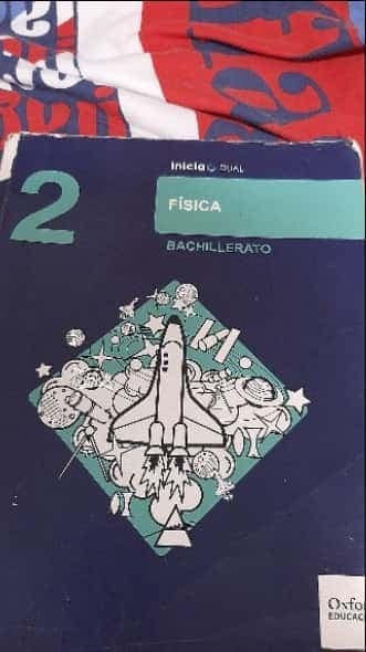 Física bachillerato 2 bachillerato 