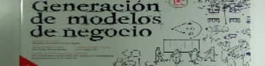 Generación de modelos de negocio