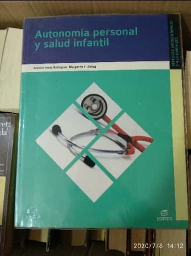 Autonomía personal y salud infantil
