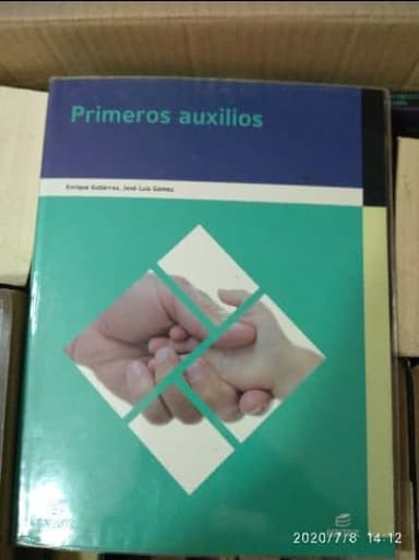 Primeros auxilios