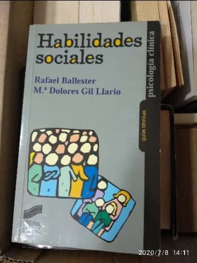 Habilidades sociales
