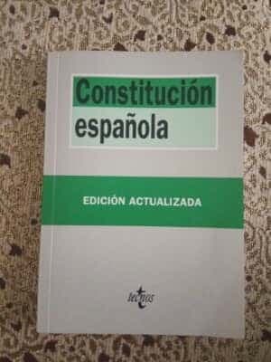 Constitución española