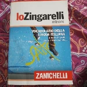 Lo Zingarelli minore. Vocabolario della lingua italiana