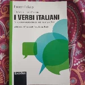 I verbi italiani