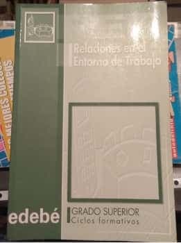 Relaciones en el entorno de trabajo