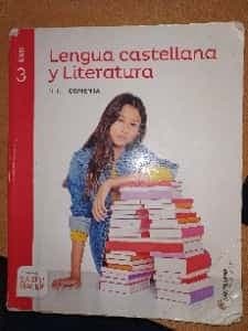 Lengua castellana y literatura 