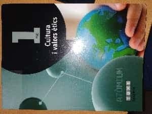 Cultura i valors etics