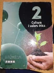 Cultura i valors etics 