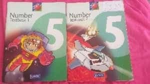 2x1 Libros MATHS (mates) Abacus