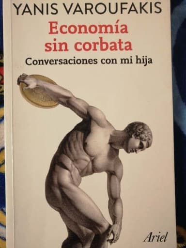 economía sin corbata