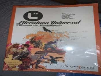 literatura universal 1°bach