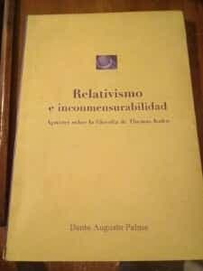 Relativismo e inconmensurabilidad