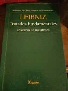 Tratados Fundamentales, Discurso De Metafisica