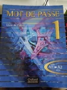 Mot de Passe 1