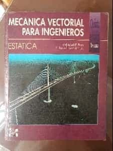 Mecánica vectorial para ingenieros