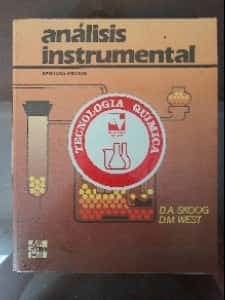 Análisis instrumental