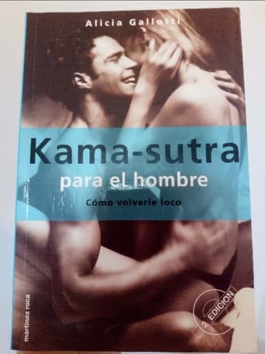Kama-Sutra Para El Hombre