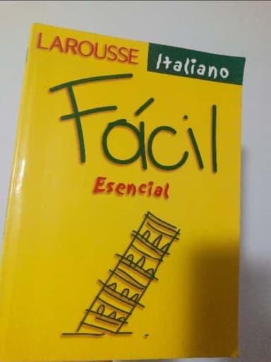 Italiano fácil esencial 