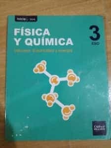 Física y Química Volumen: Electricidad y energía