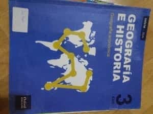 Geografía e historia geografía económica